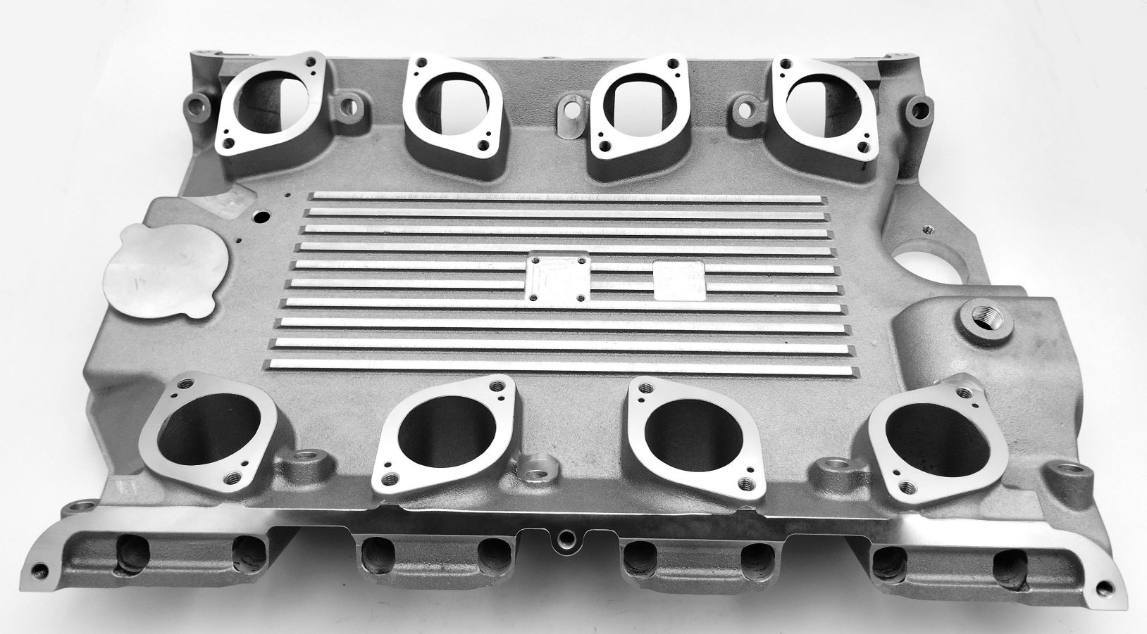 Ford 427 / 428 FE V8 intake manifold to suit 4 x 48IDA 