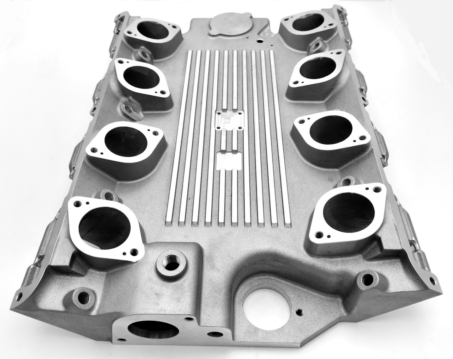 Ford 427 / 428 FE V8 intake manifold to suit 4 x 48IDA 