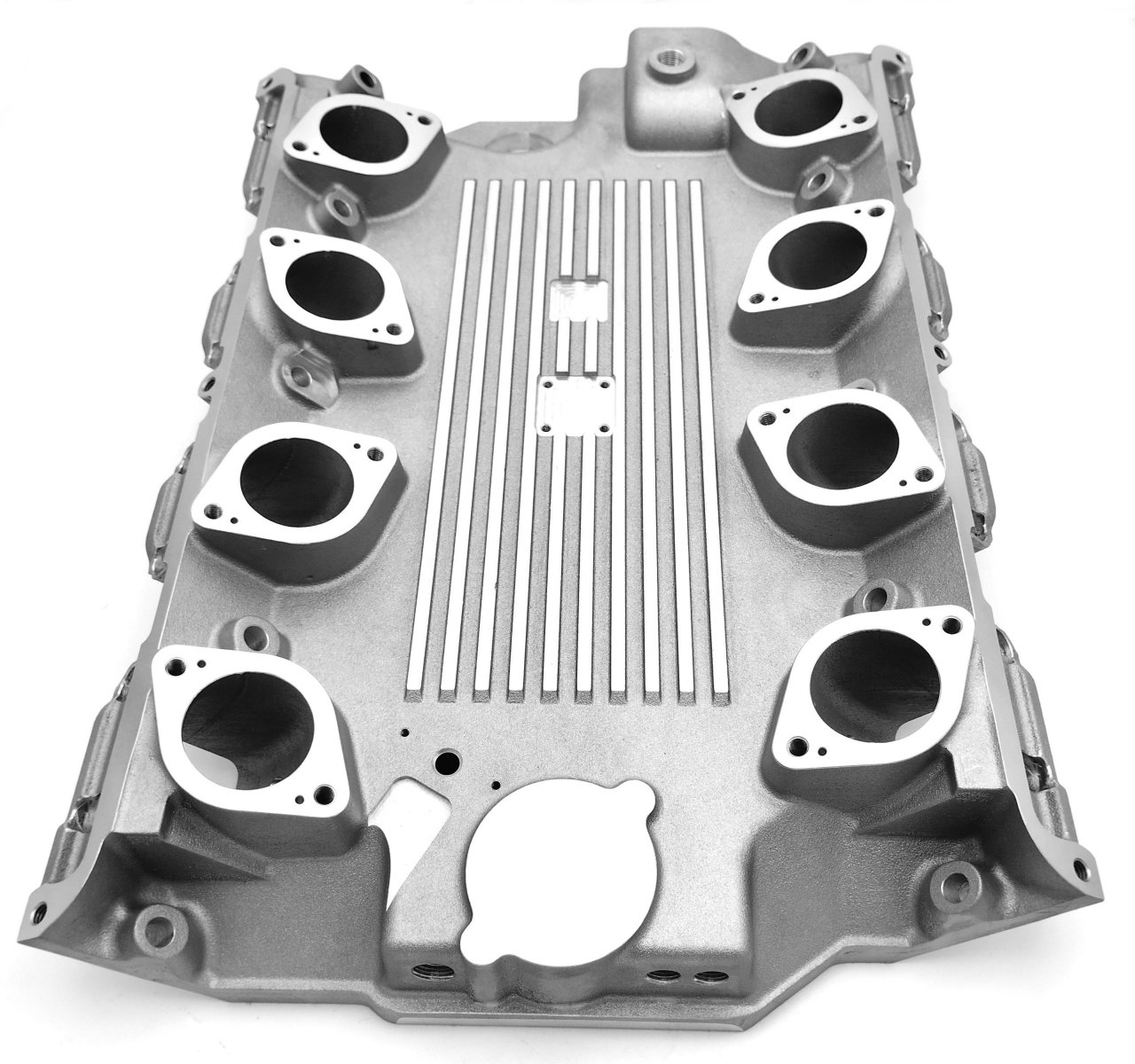 Ford 427 / 428 FE V8 intake manifold to suit 4 x 48IDA 