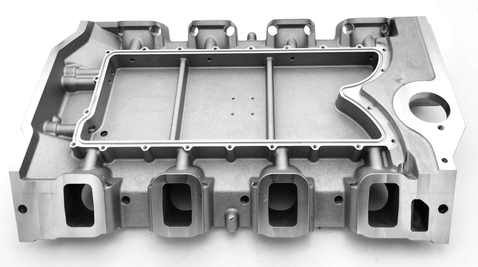 Ford 427 / 428 FE V8 intake manifold to suit 4 x 48IDA 