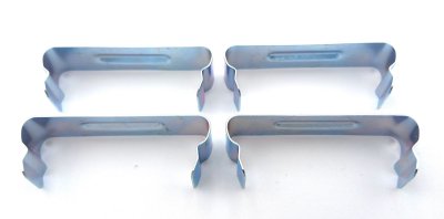 Air Filter Clips 2.5 inch 65mm (PK 4) 