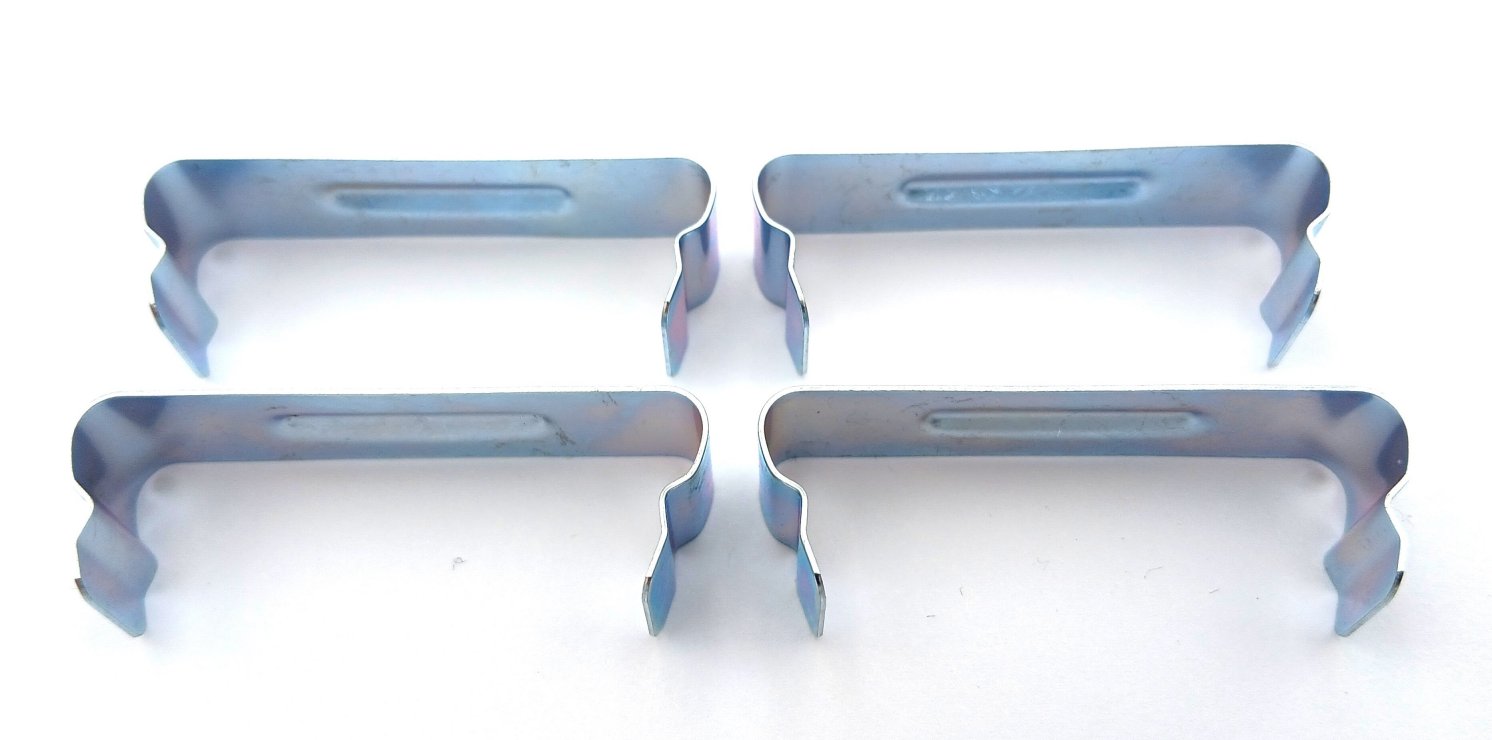 Air Filter Clips 1.75 inch 45mm (PK 4) 