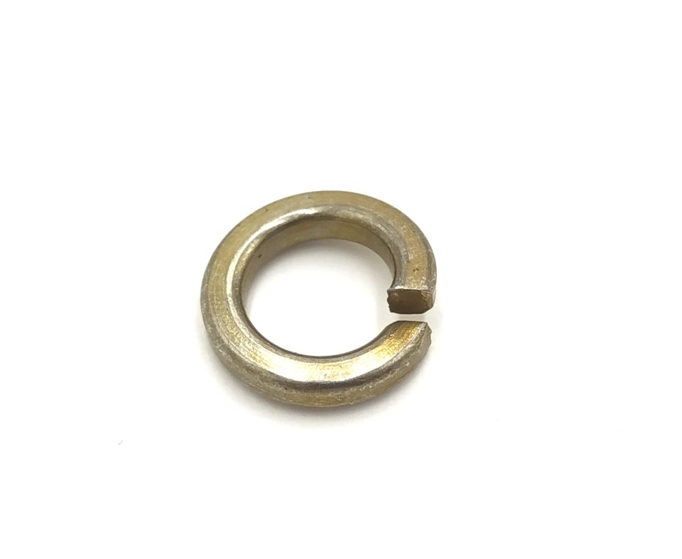 M5 Single Coil Spring Washer