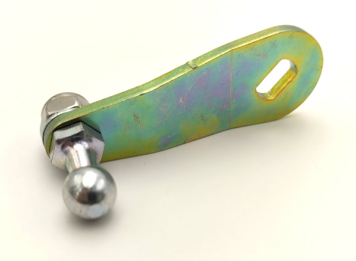 Throttle Lever Merc