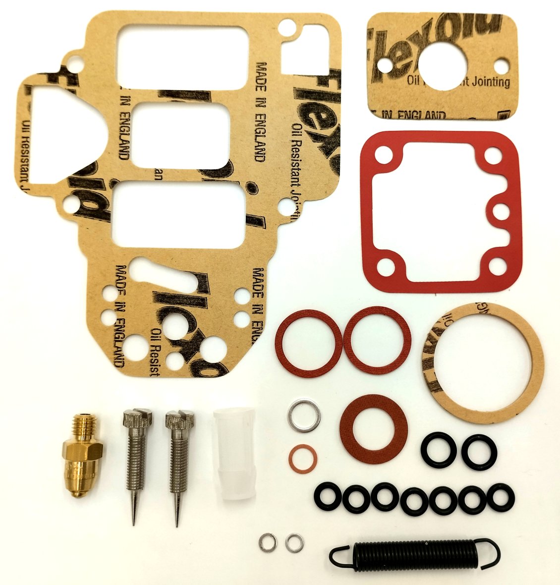 1 x 38 / 40 / 42 / 45 / 48 DCOE Service Kit 