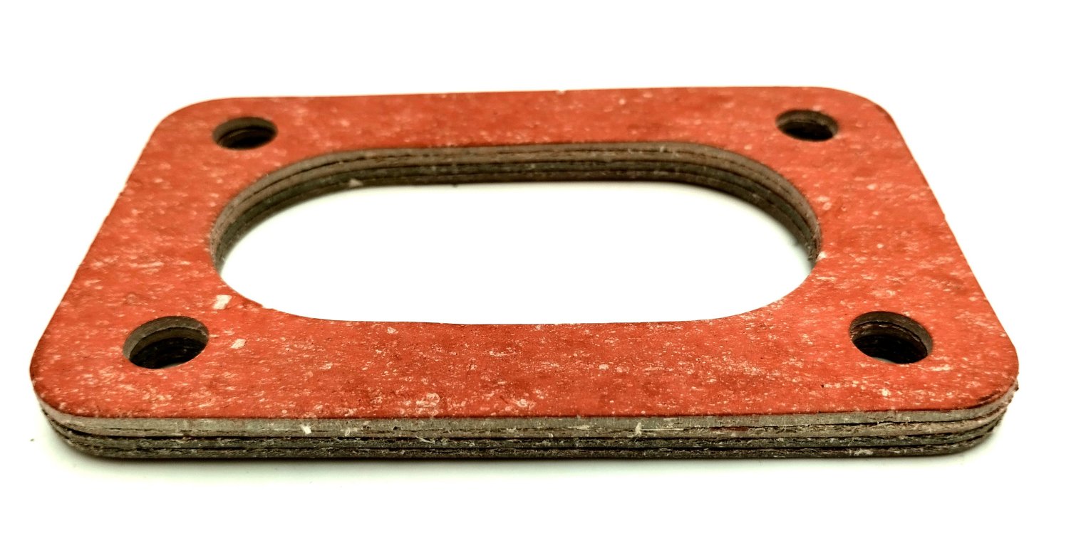 Base Insulator Block 8mm
