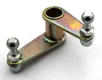 Cranked Lever Escort