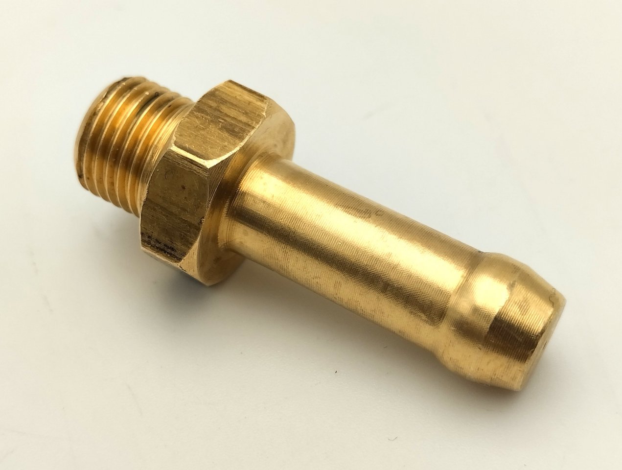 Fuel Union DGAV / IDF Restricted return