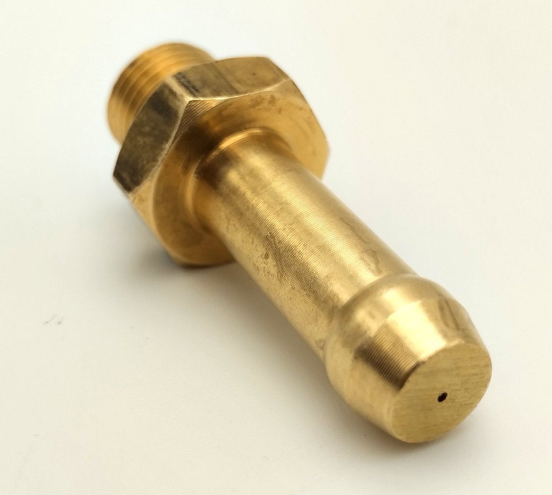Fuel Union DGAV / IDF Restricted return