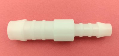 Reducer straight 12mm-8mm