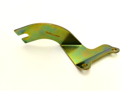 Air filter support bracket