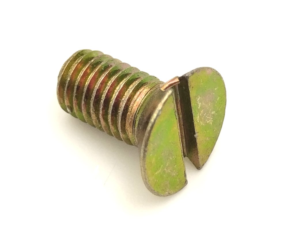 M5 X 10 Countersunk Screw