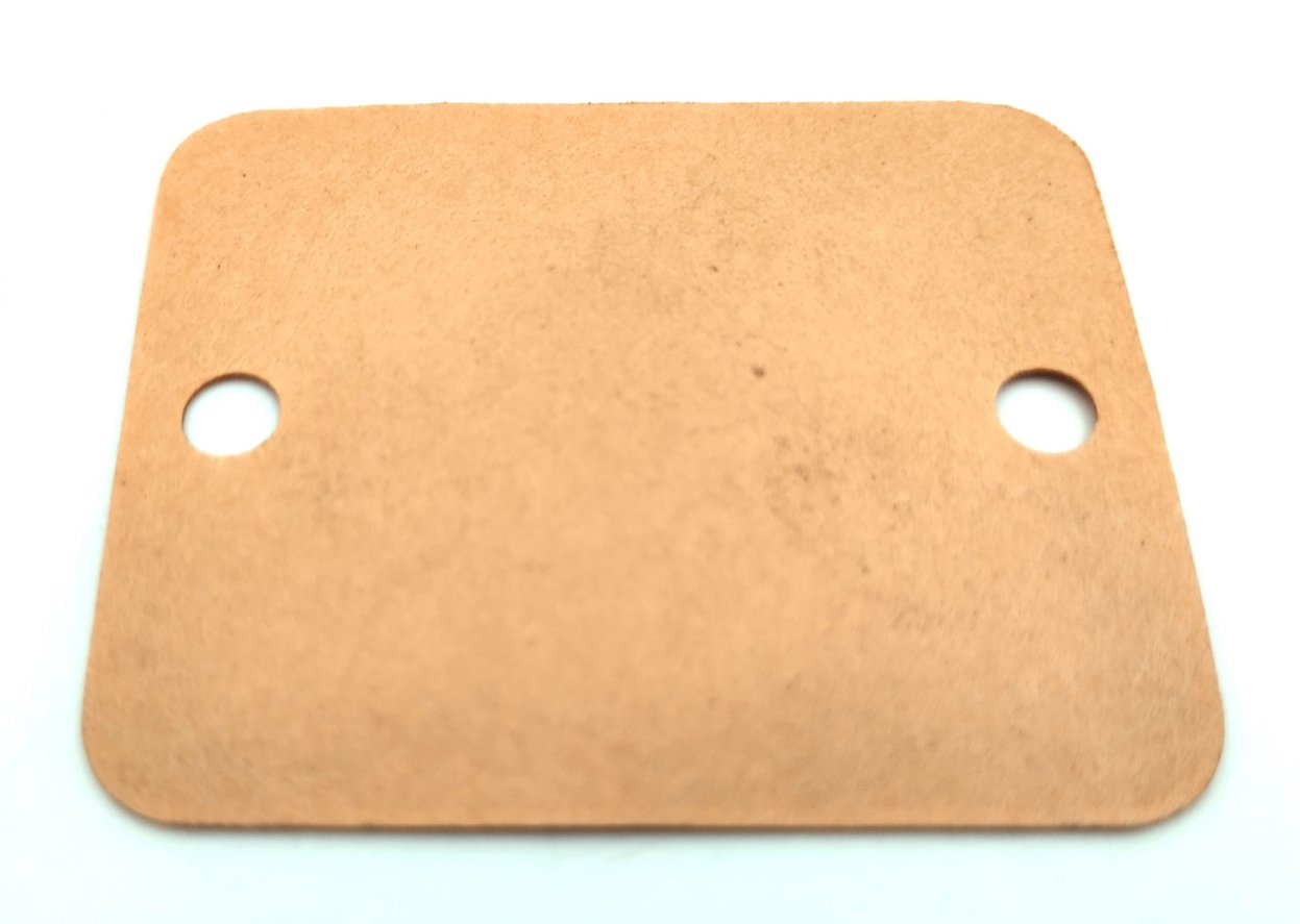 Cover plate Gasket - Throttle body