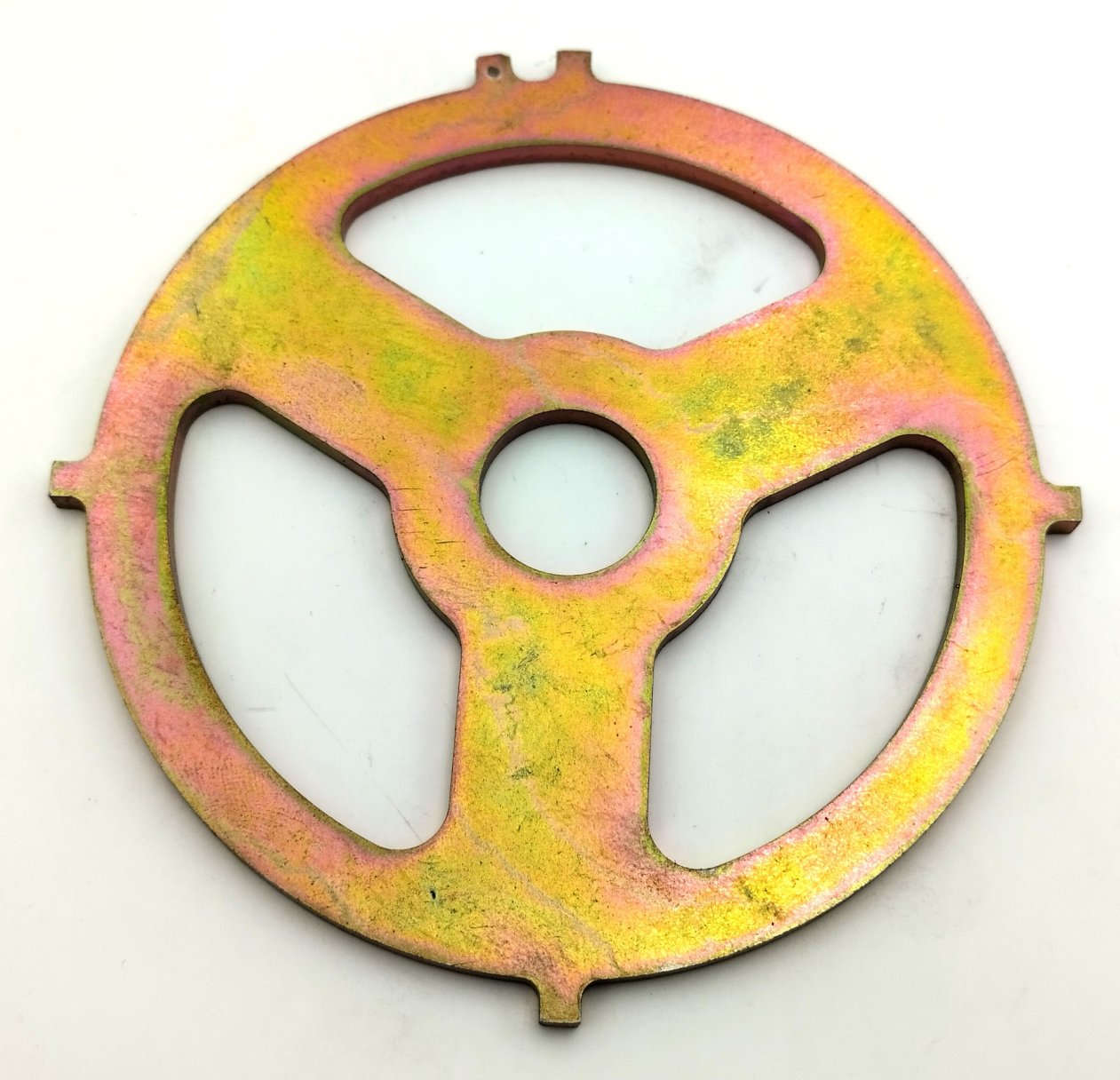 Ford Cosworth BDR 5 tooth trigger disc