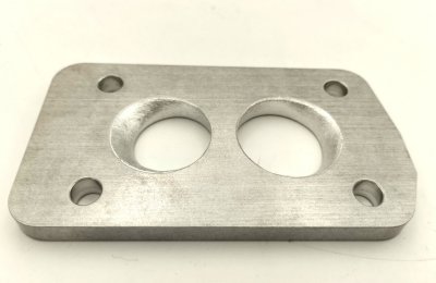 Base Adaptor Toyota Primera / Nissan Sunny (44 x 80mm)