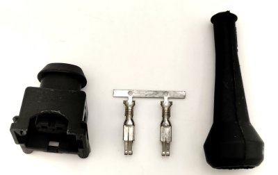 2 Pin Minitimer Connector Kit