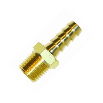 5/8 UNF x 10mm Threaded Hose Union