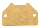 Cold start blanking plate gasket