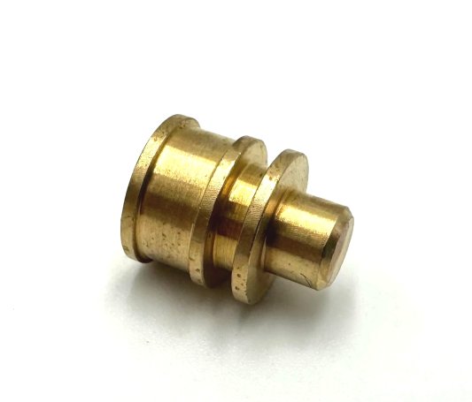 DCOE Cold start blanking plug