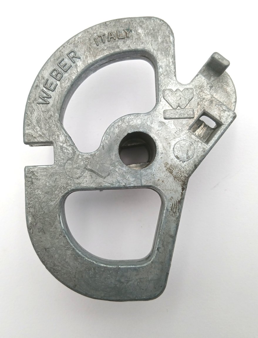 Throttle Cam Fiat Lever 32TLF