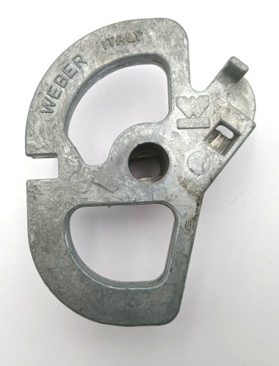 Throttle Cam Fiat Lever 32TLF