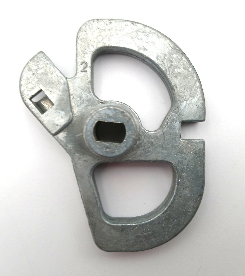 Throttle Cam Fiat Lever 32TLF