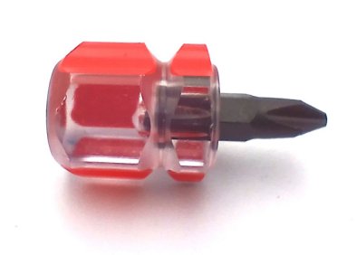 Pozi Stubby Screwdriver