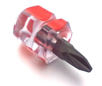 Pozi Stubby Screwdriver