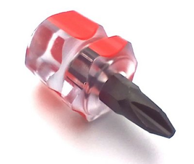 Pozi Stubby Screwdriver