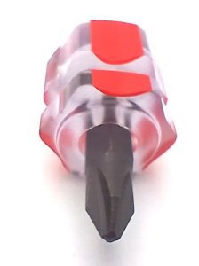Pozi Stubby Screwdriver