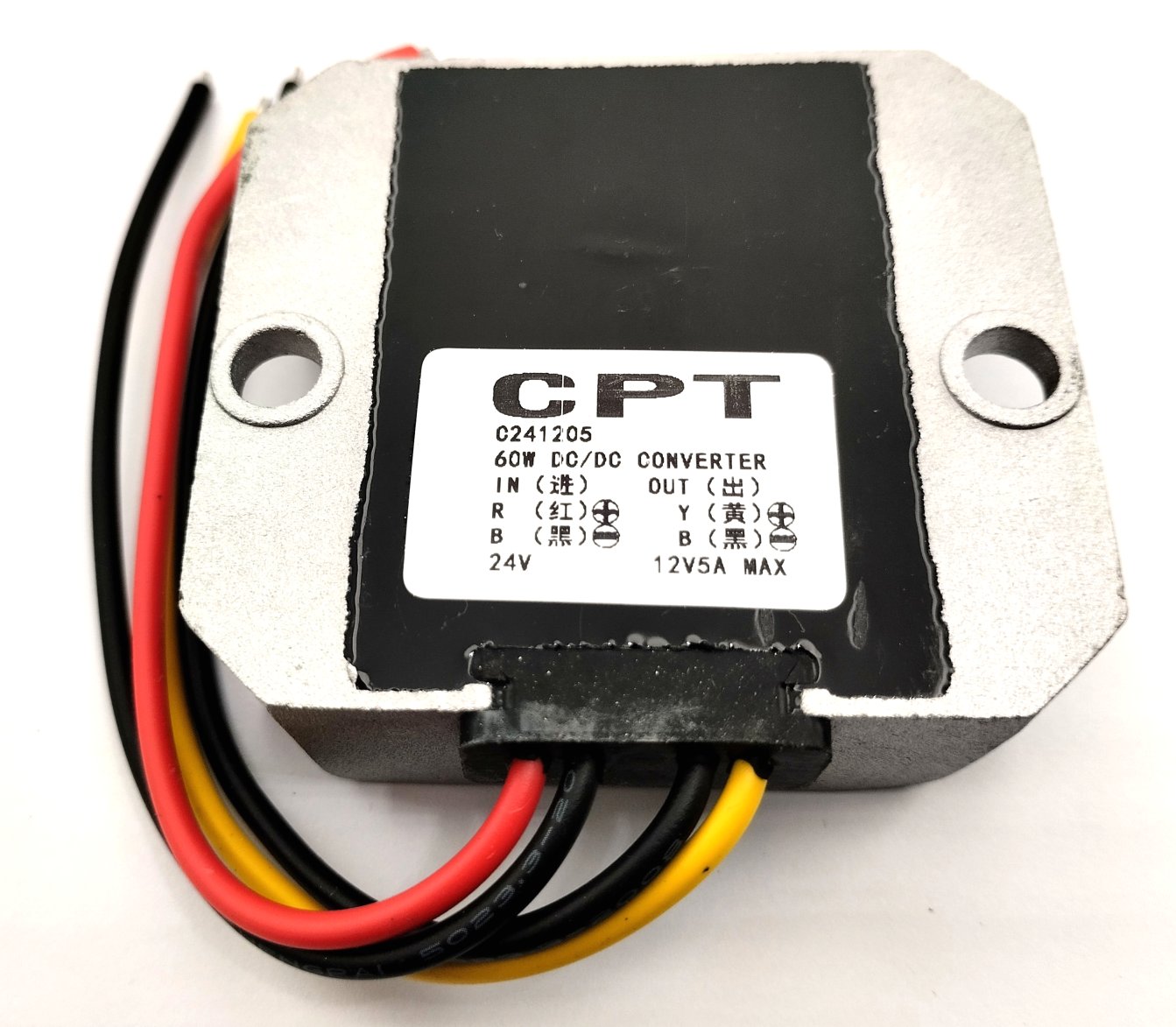 24-12 volt converter