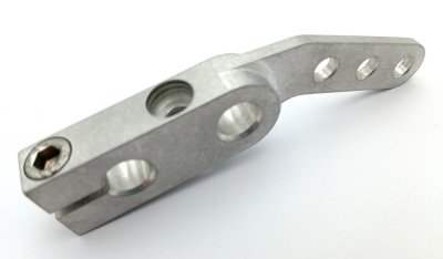 5/16 Billet Aluminium Cable Actuator for FK0005 and LP5800T