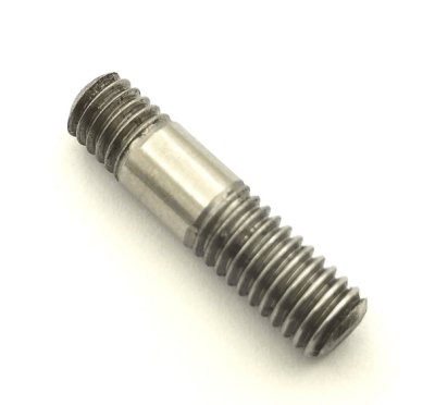 M6 x 1 x 25mm  Stud