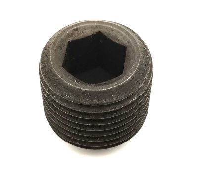 Blanking plug 5/8 UNF
