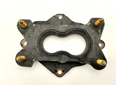 Rubber Mounting Block Audi / Keihin