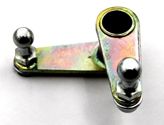 Cranked Lever Escort