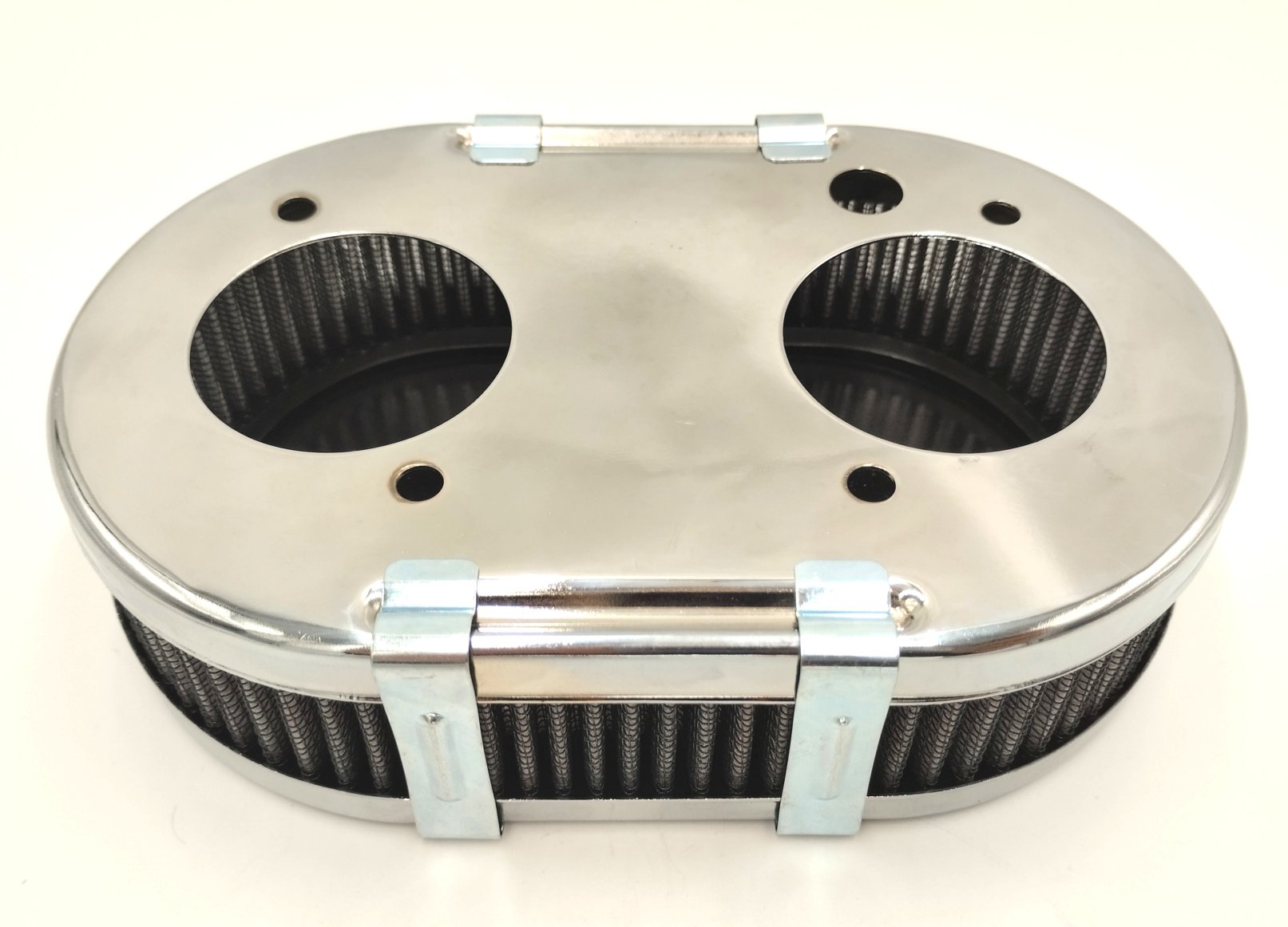 1.75 inch high (45mm) DCOE