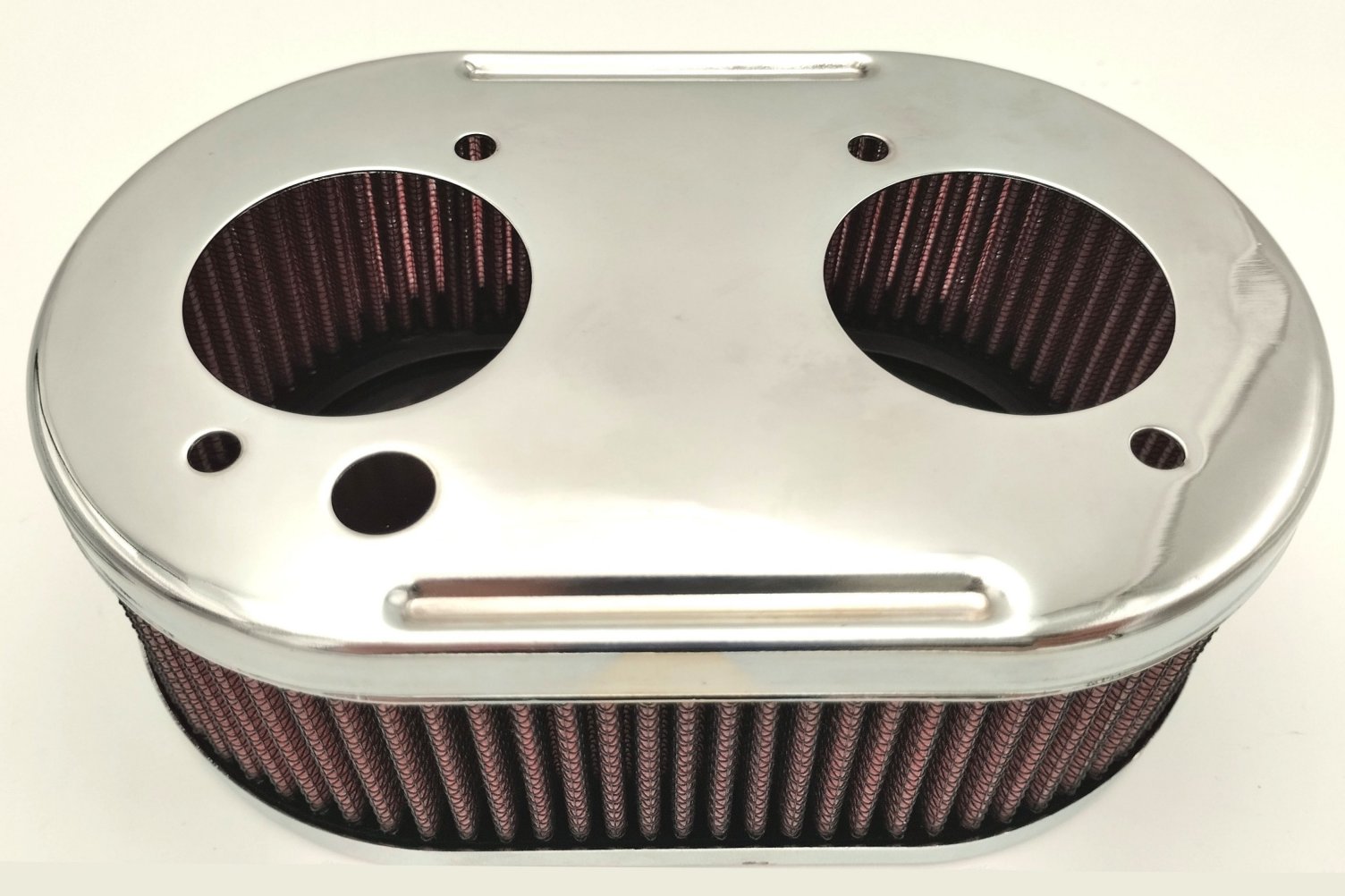 2.5 inch high (65mm) DCOE