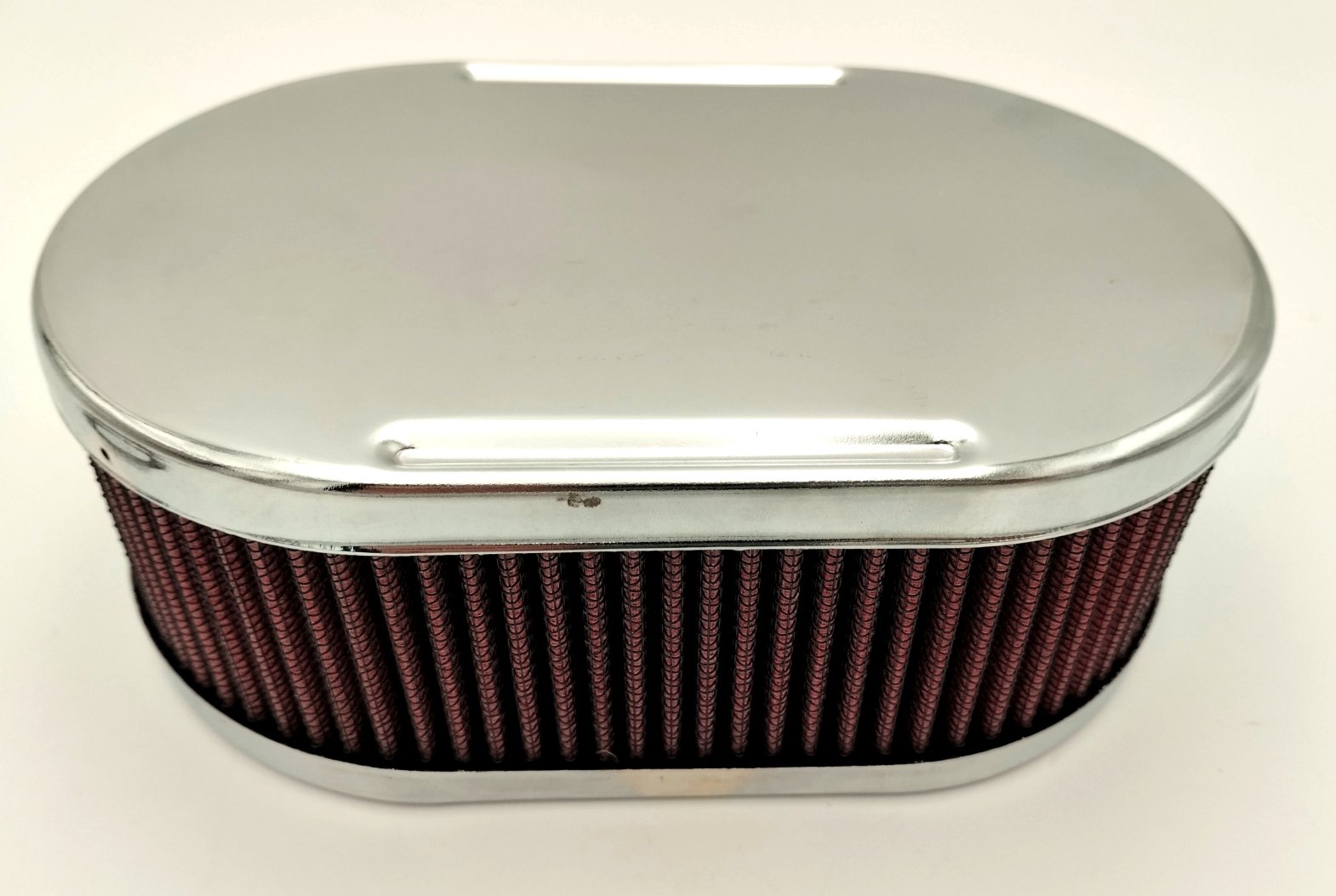 2.5 inch high (65mm) DCOE