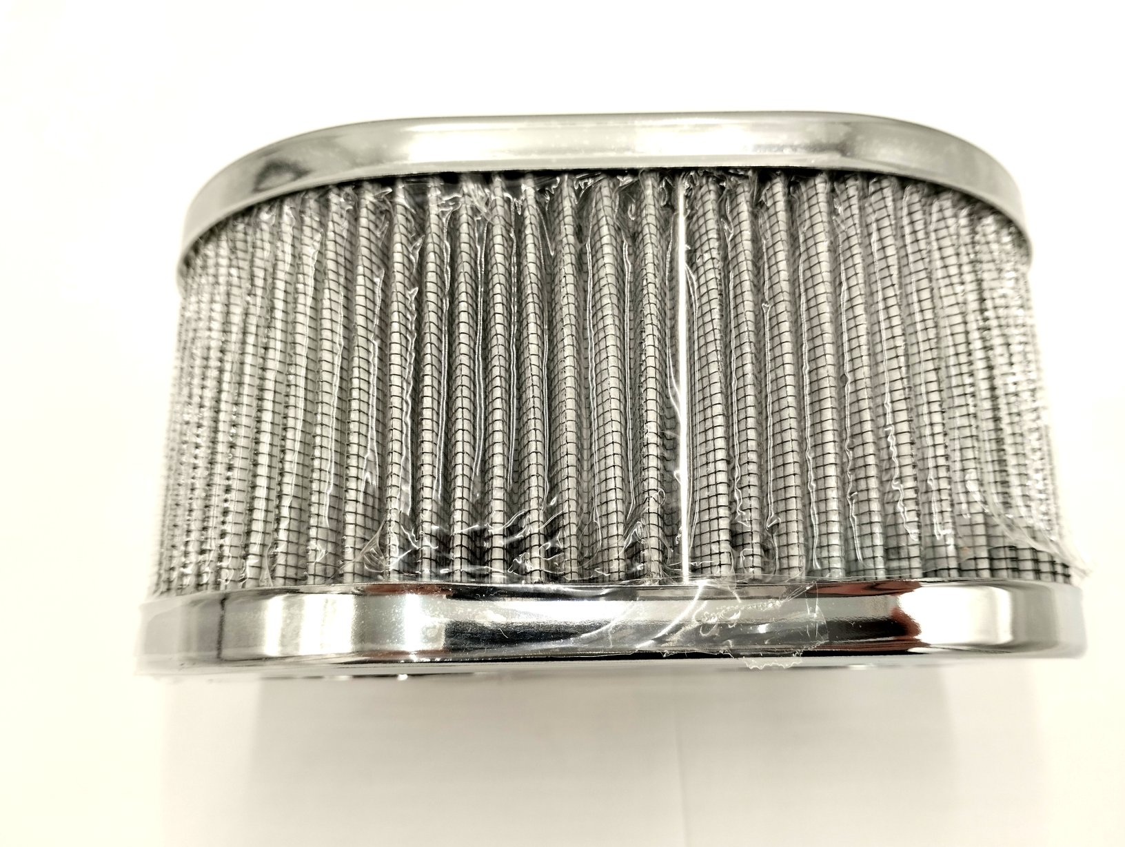 3.25 inch high (90mm) DCOE
