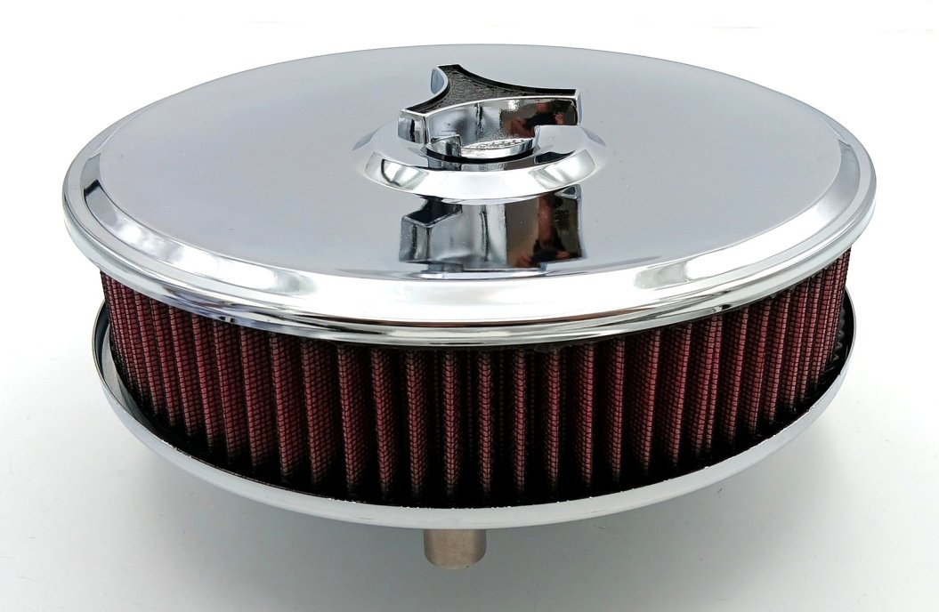 2.5 inch high (65mm) round *Performance Filter*
