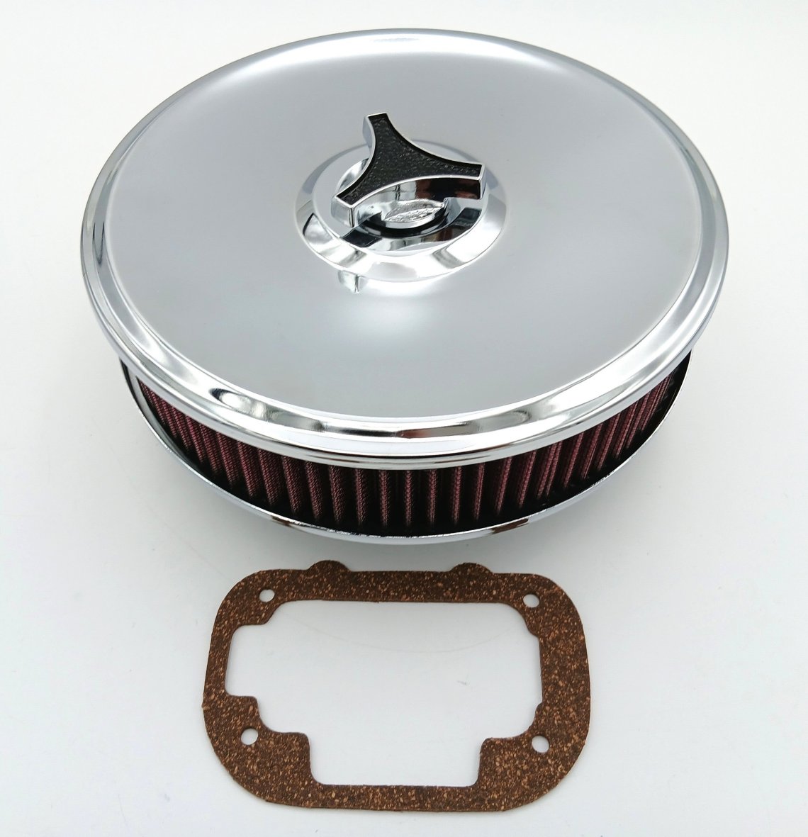 2.5 inch high (65mm) round *Performance Filter*