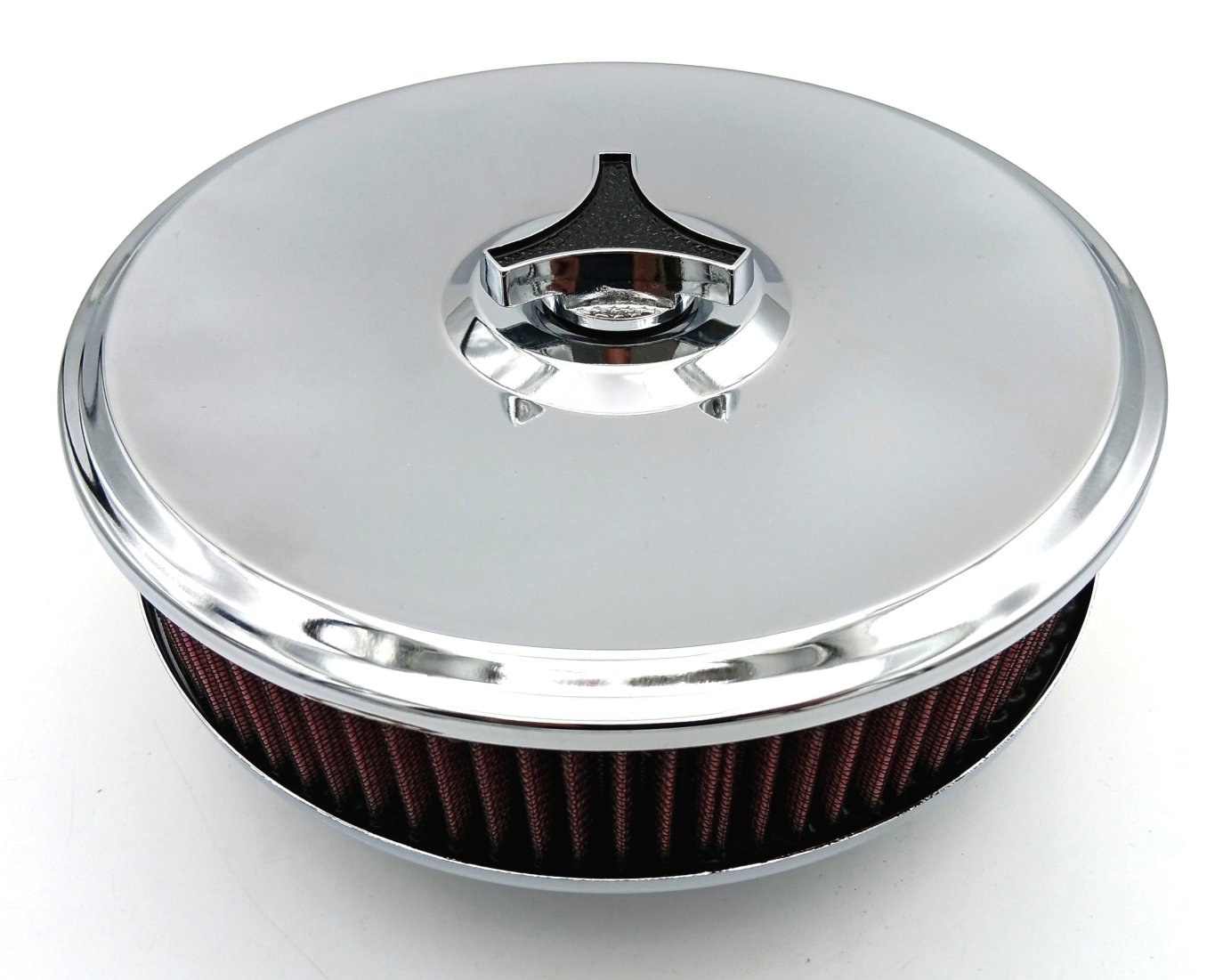 2.5 inch high (65mm) round *Performance Filter*