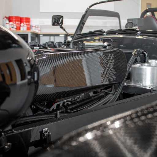  Pipercross PX600 Airbox 100mm intake hose Left hand 