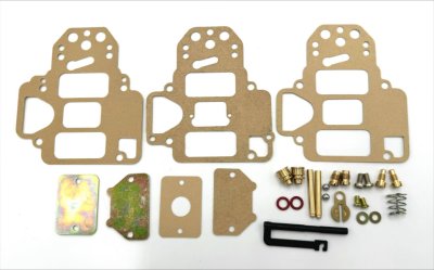 DCOE cold start device elimination kit