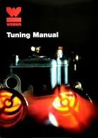 Weber Tuning Manual