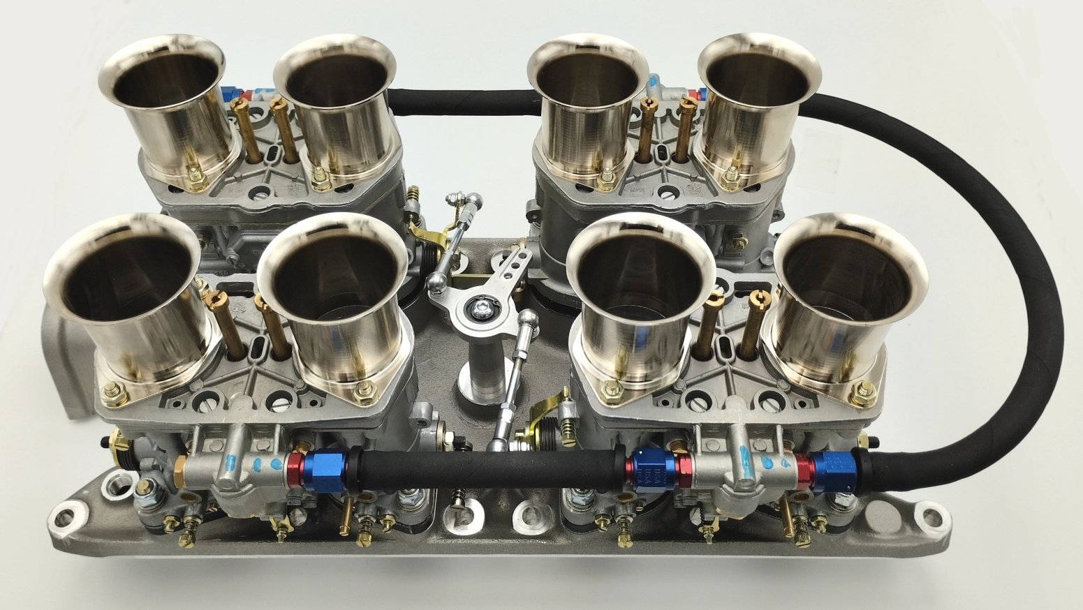 Ford 289/302 smallblock V8 4 x 48IDF
