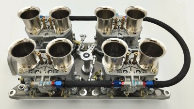 Ford 289/302 smallblock V8 4 x 48IDF