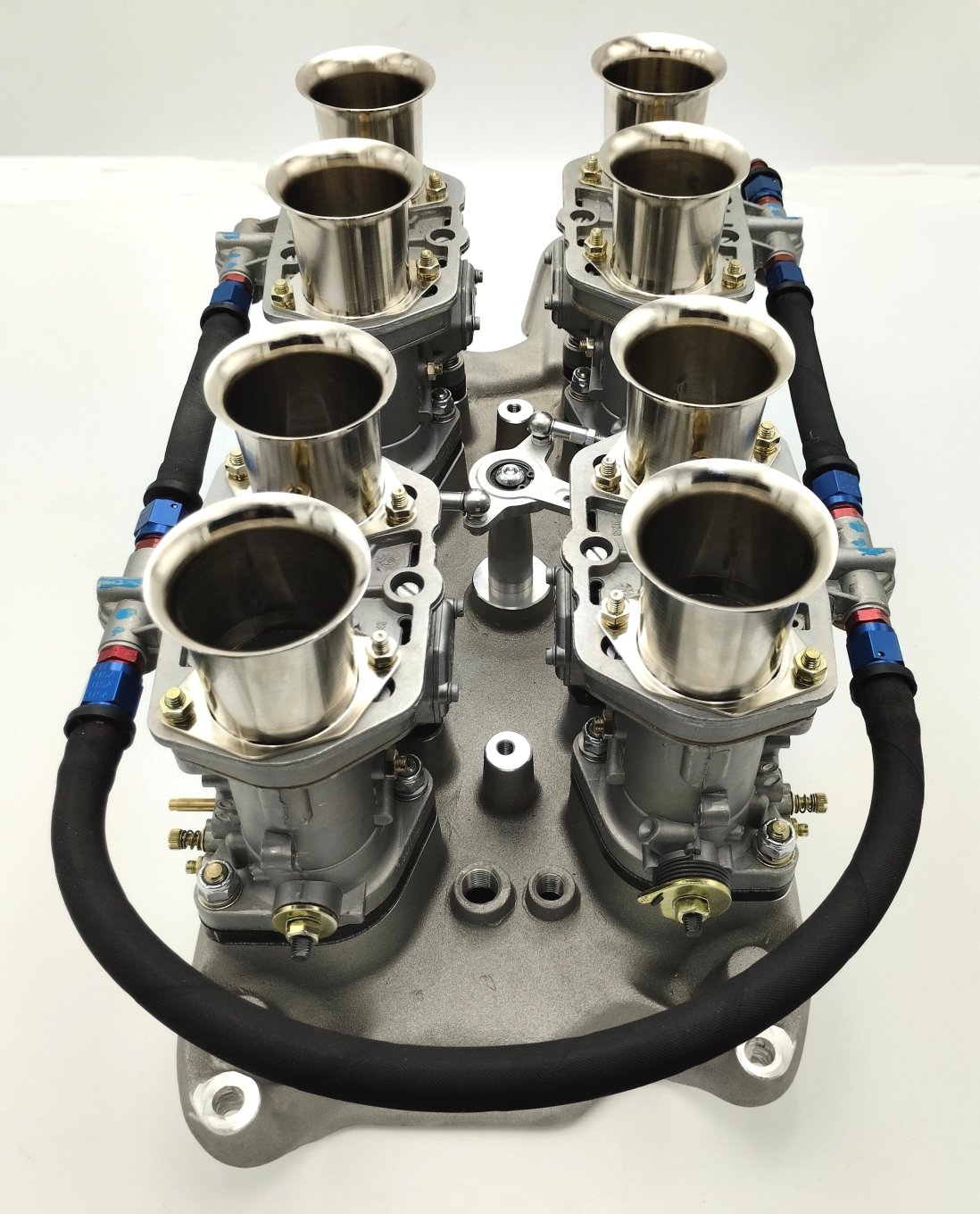 Ford 289/302 smallblock V8 4 x 48IDF