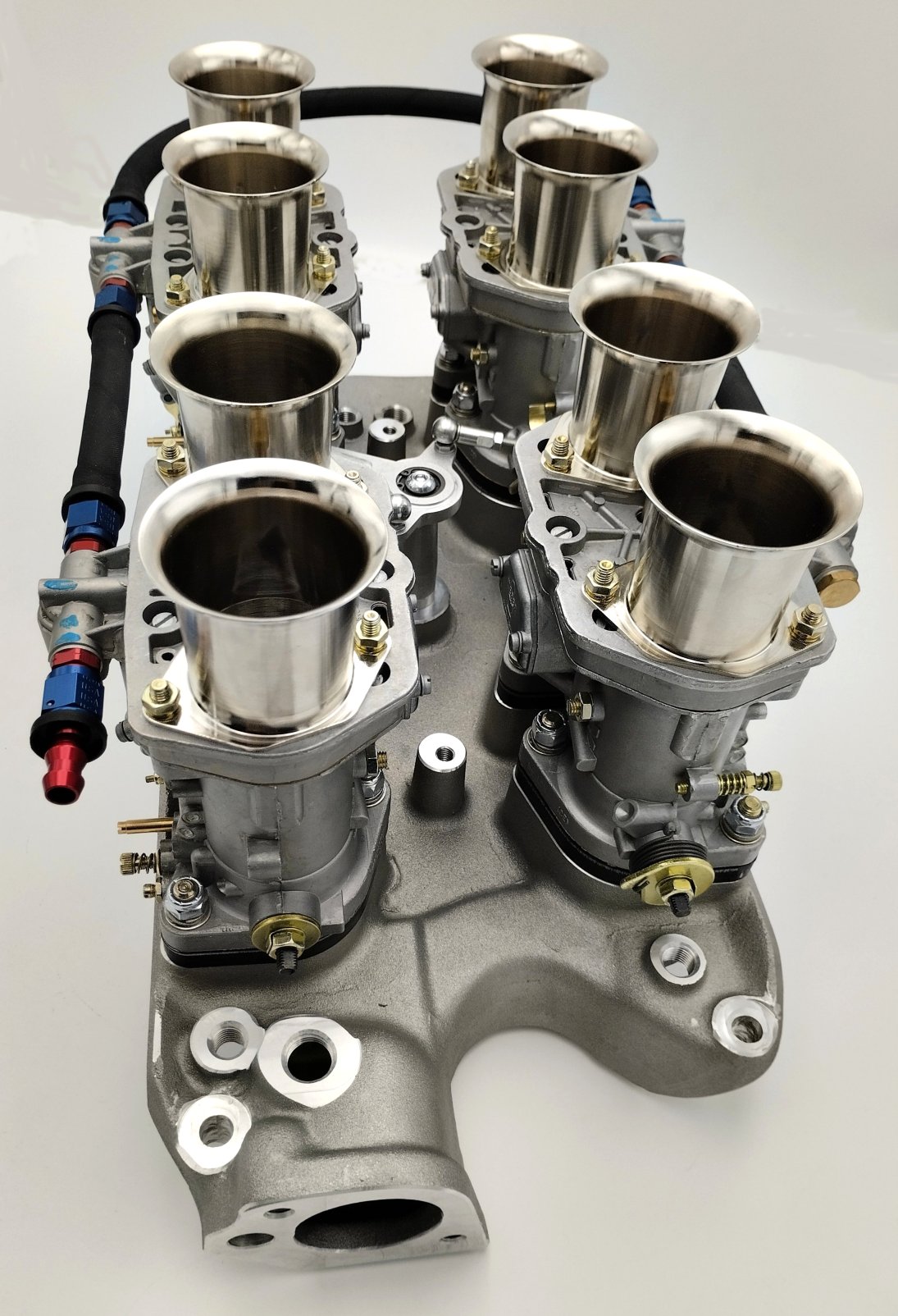 Ford 289/302 smallblock V8 4 x 48IDF